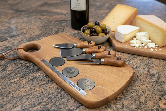 Premium Small Charcuterie Board