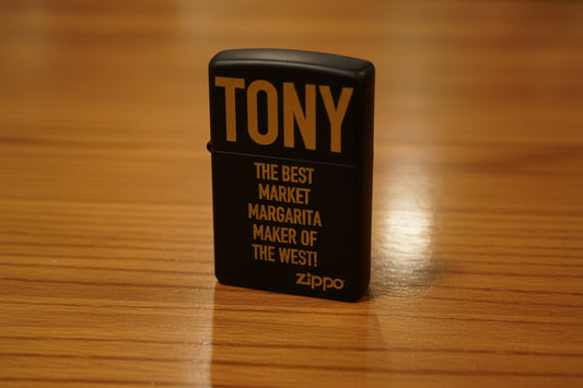 Engraved Lighters