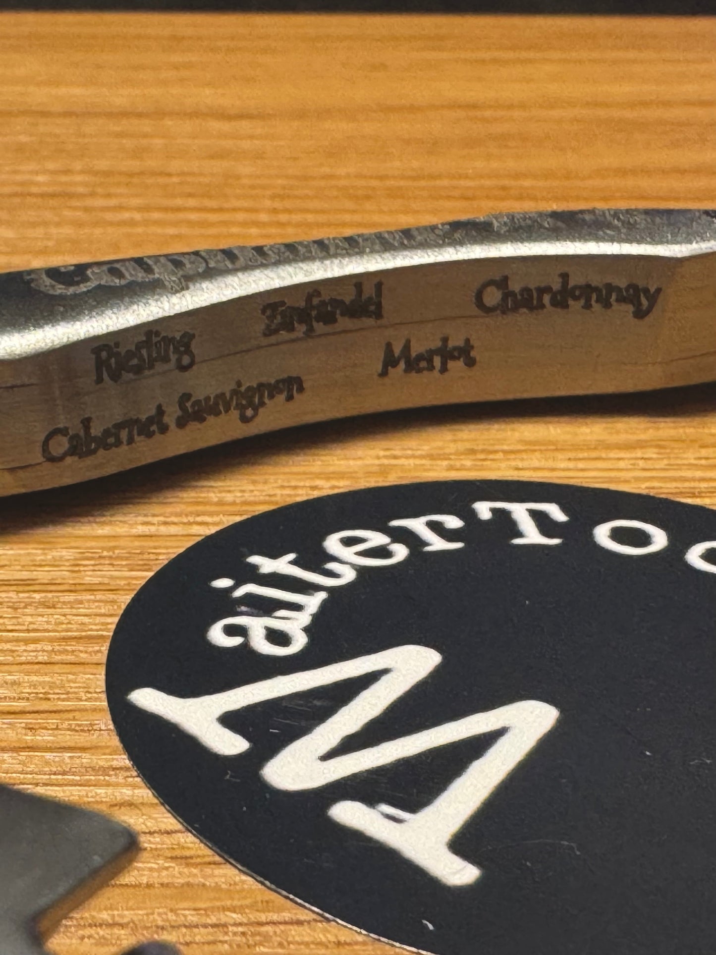 The Captain Wine Bottle Opener (Copy)